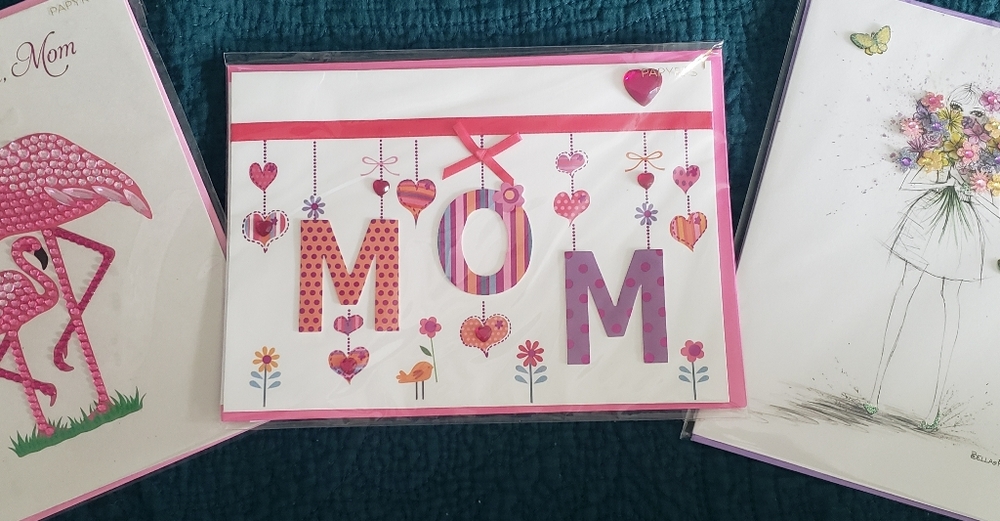 Papyrus Mother's Day cards